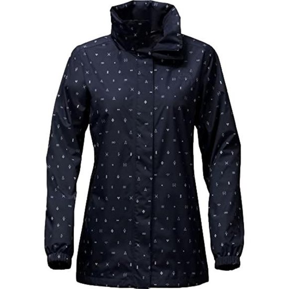 The North Face Jackets & Blazers - The North Face Resolve Parka Urban Navy Uncharted Hooded Waterproof Raincoat